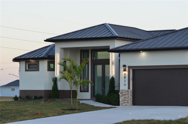 2416 DIPLOMAT PARKWAY W, Cape Coral, FL 33993