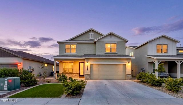 1664 SAM DOMINGUEZ Street, El Paso, TX 79928