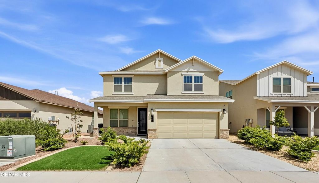 1664 SAM DOMINGUEZ Street, El Paso, TX 79928