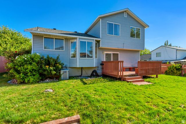 4541 W 6015 S, Kearns, UT 84118