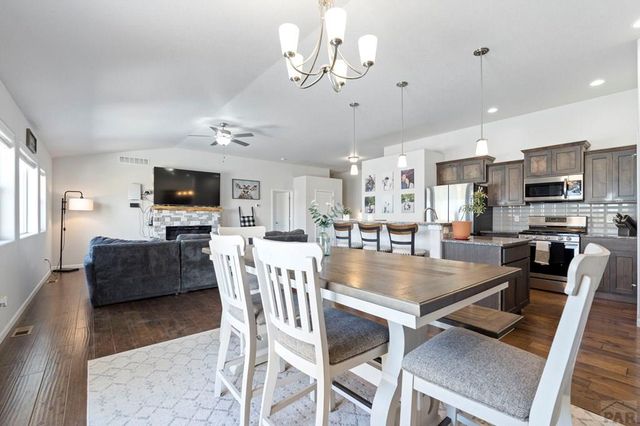 926 S Monterosa Dr, Pueblo West, CO 81007