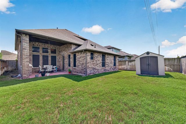 2331 Pumpkin Patch Lane, Richmond, TX 77406