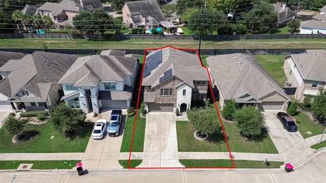 2331 Pumpkin Patch Lane, Richmond, TX 77406