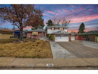 1540 S Fenton St, Lakewood, CO 80232