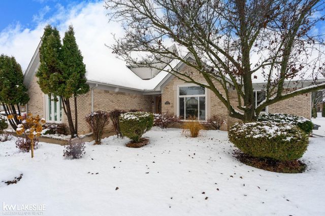 52531 Lasalle Drive, Shelby Twp, MI 48315