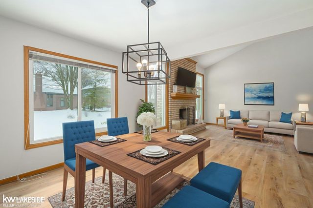 52531 Lasalle Drive, Shelby Twp, MI 48315