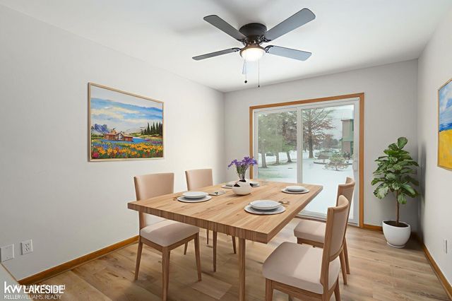 52531 Lasalle Drive, Shelby Twp, MI 48315