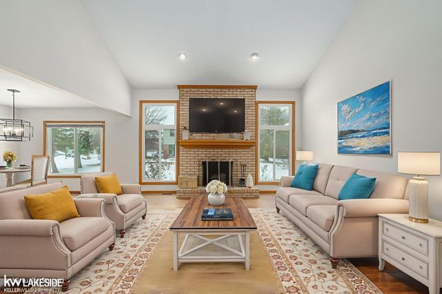 52531 Lasalle Drive, Shelby Twp, MI 48315