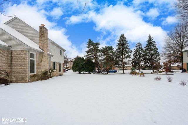 52531 Lasalle Drive, Shelby Twp, MI 48315