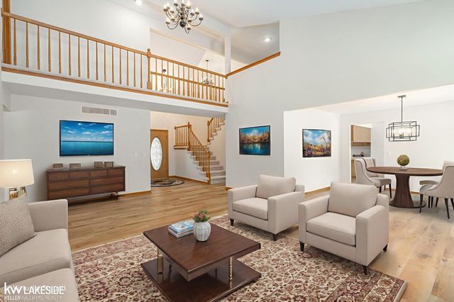 52531 Lasalle Drive, Shelby Twp, MI 48315