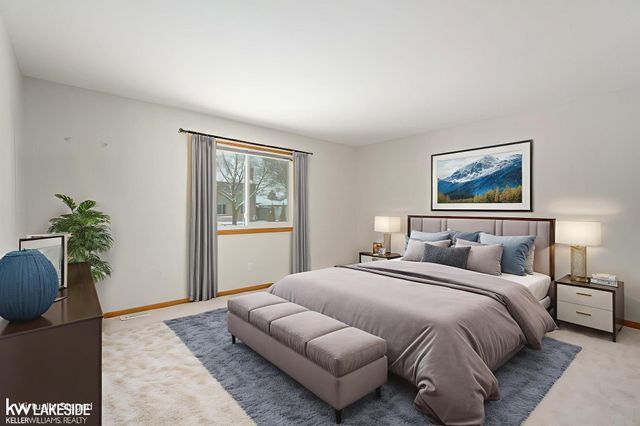 52531 Lasalle Drive, Shelby Twp, MI 48315