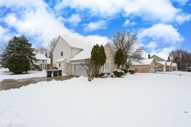 52531 Lasalle Drive, Shelby Twp, MI 48315