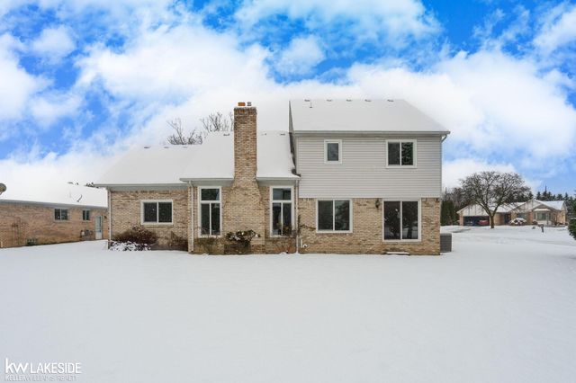 52531 Lasalle Drive, Shelby Twp, MI 48315