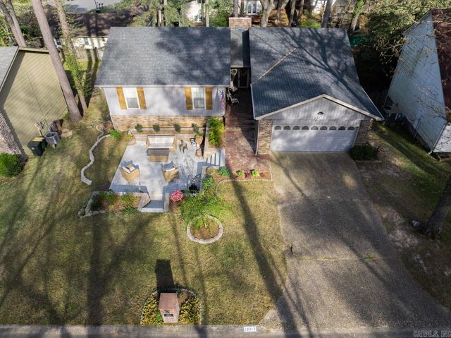 13013 Lemoncrest Ln, Little Rock, AR 72210