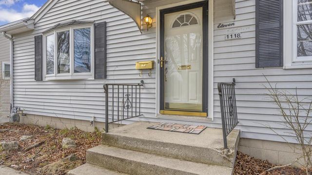 1118 Wilson AVENUE, Sheboygan, WI 53081