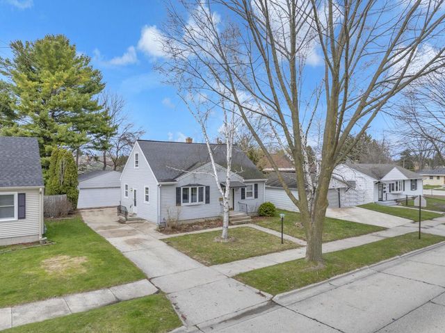 1118 Wilson AVENUE, Sheboygan, WI 53081
