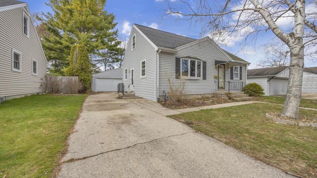 1118 Wilson AVENUE, Sheboygan, WI 53081