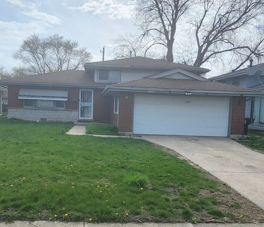 1307 Prince Drive, South Holland, IL 60473