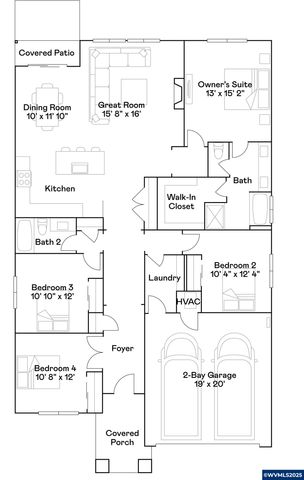 4301 Hackamore Ct SE, Albany, OR 97322