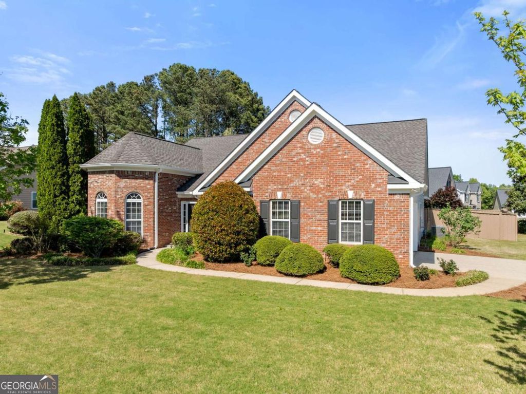 1718 Sapling Court, Lawrenceville, GA 30043