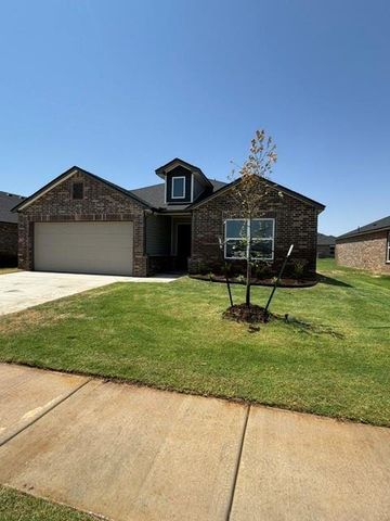 16217 Maroon Drive, Piedmont, OK 73078