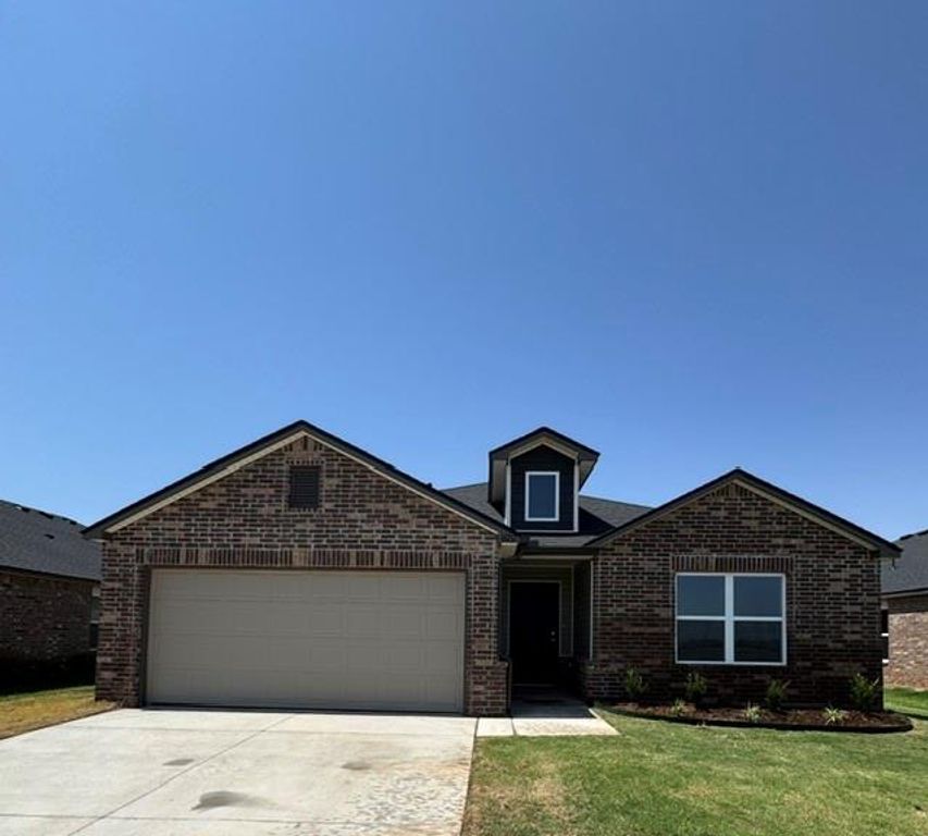 16217 Maroon Drive, Piedmont, OK 73078