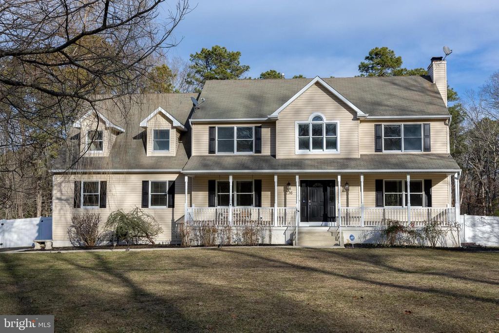 236 MAPLE TER, Buena, NJ 08310