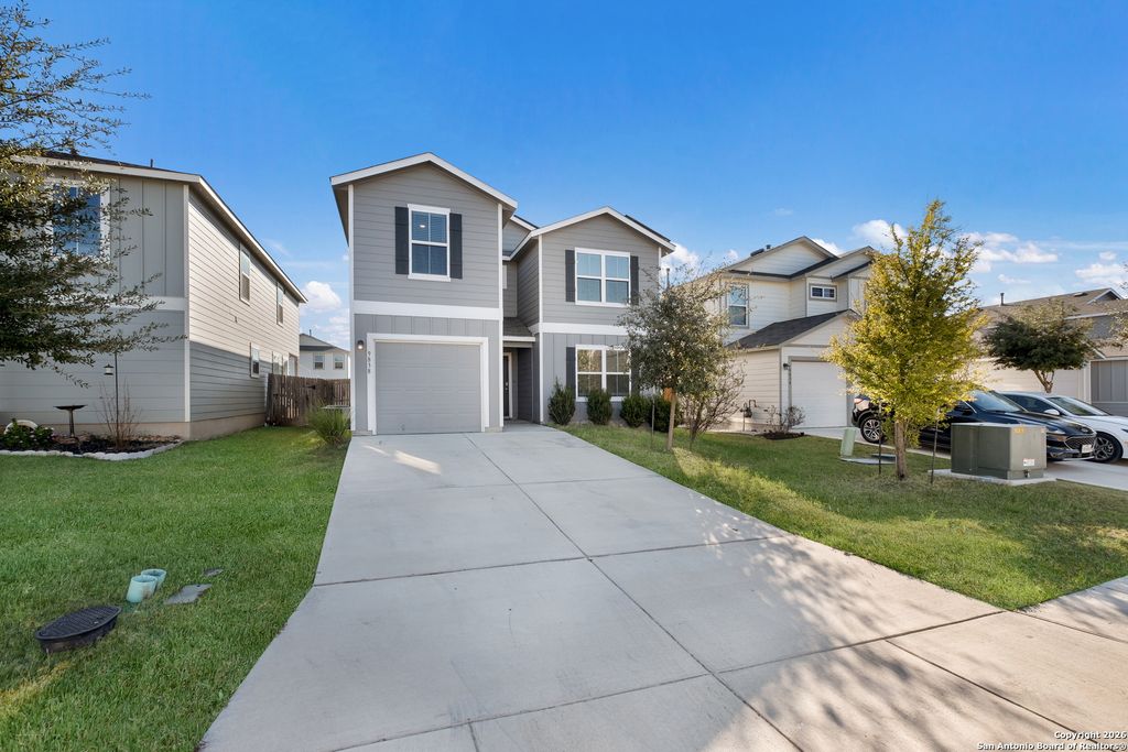 9838 Cotton Grass, San Antonio, TX 78254