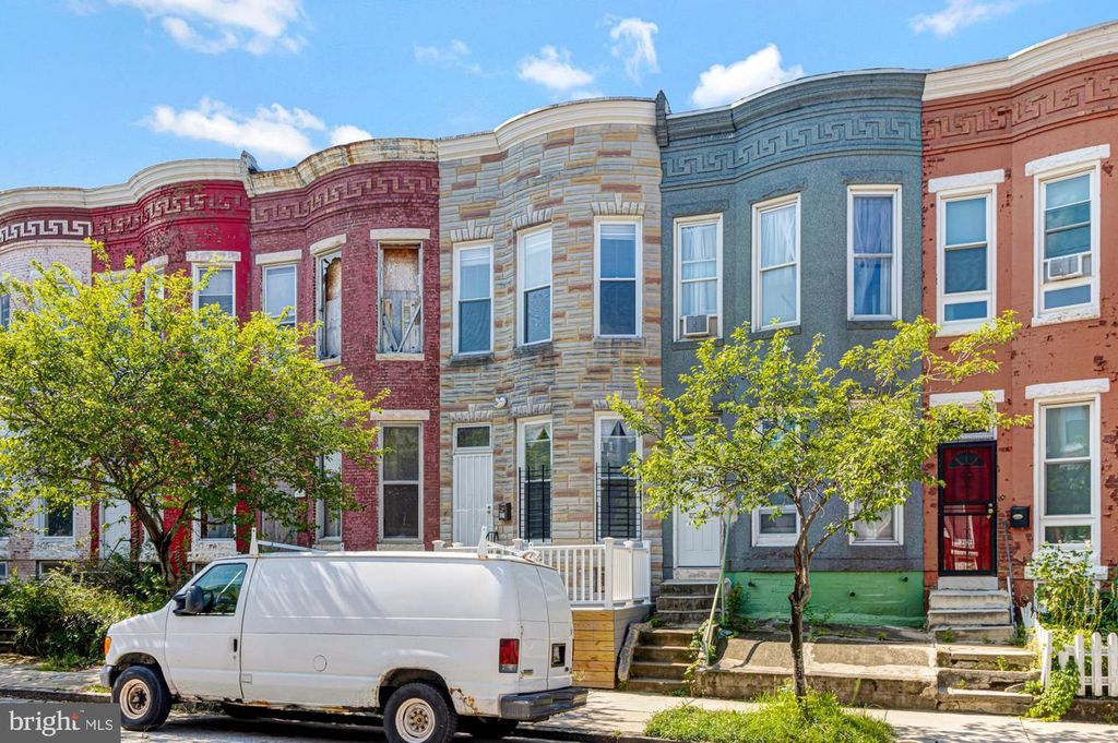 521 E 23RD ST, Baltimore, MD 21218