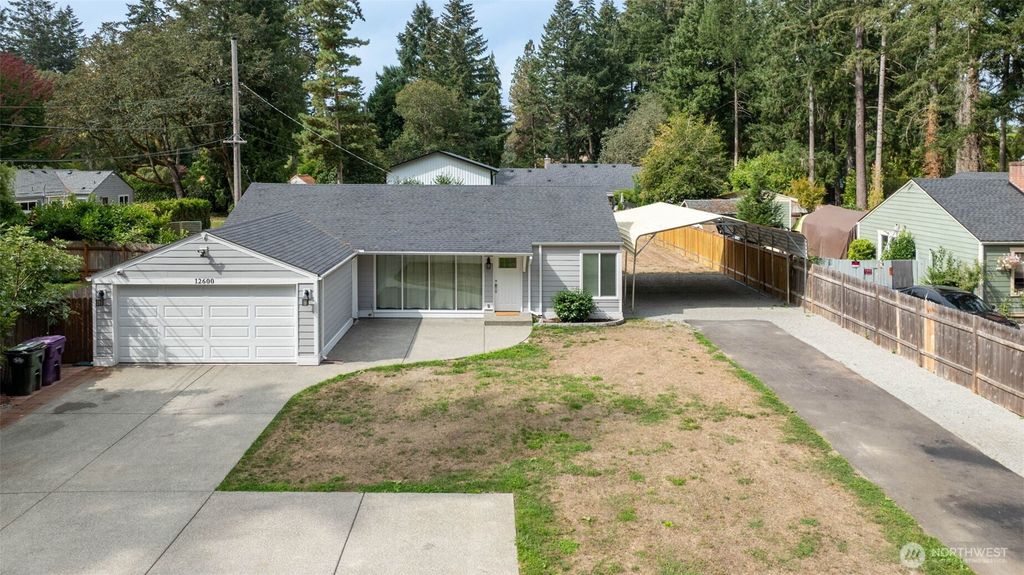12600 Nyanza Road SW, Lakewood, WA 98499