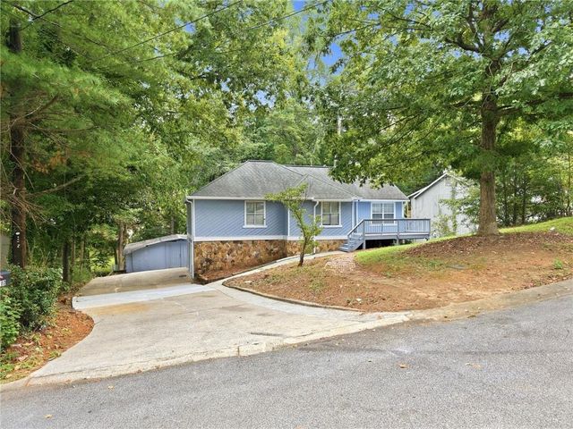 5280 Nathan Drive, Lilburn, GA 30047