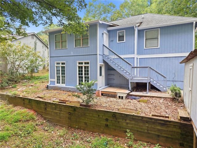 5280 Nathan Drive, Lilburn, GA 30047