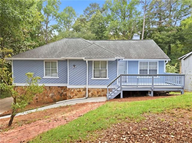 5280 Nathan Drive, Lilburn, GA 30047