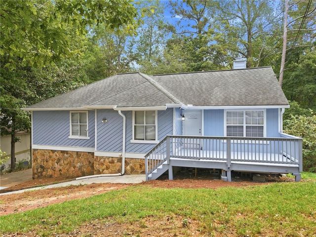 5280 Nathan Drive, Lilburn, GA 30047