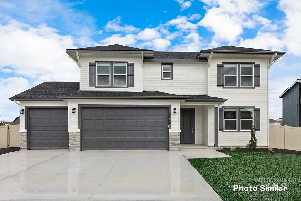 15155 Cloud Crest Ave, Caldwell, ID 83607