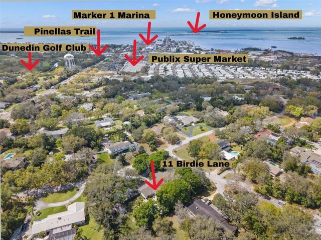 11 BIRDIE LANE, Palm Harbor, FL 34683
