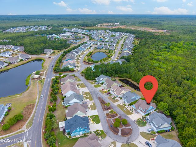 3288 Beach Cove Lane, Southport, NC 28461