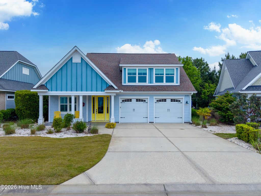 3288 Beach Cove Lane, Southport, NC 28461