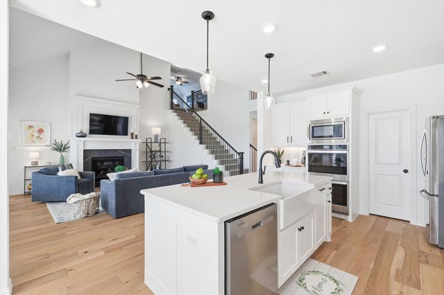 2171 Cloverfern Way, Haslet, TX 76052