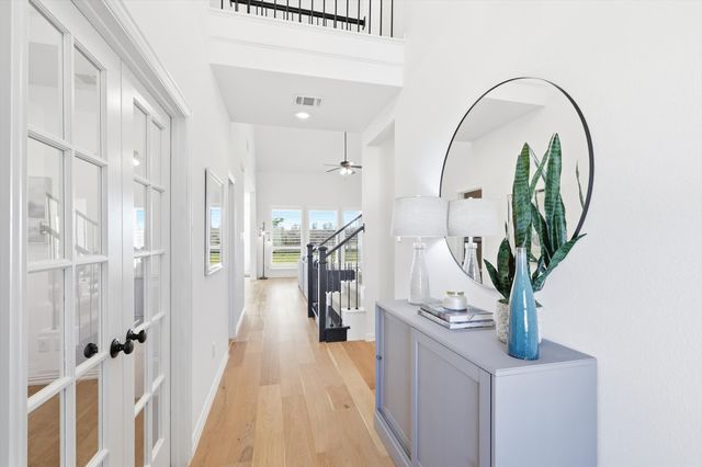 2171 Cloverfern Way, Haslet, TX 76052