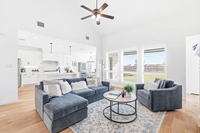 2171 Cloverfern Way, Haslet, TX 76052