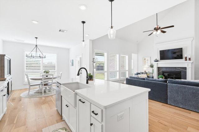 2171 Cloverfern Way, Haslet, TX 76052