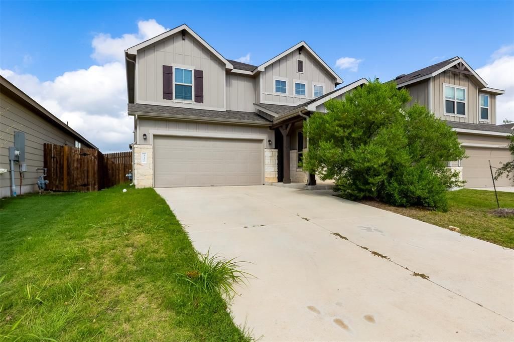 332 Zuma DR, Liberty Hill, TX 78642