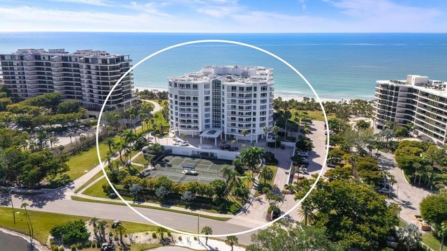 455 LONGBOAT CLUB ROAD 707, Longboat Key, FL 34228