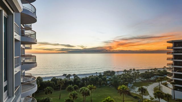 455 LONGBOAT CLUB ROAD 707, Longboat Key, FL 34228