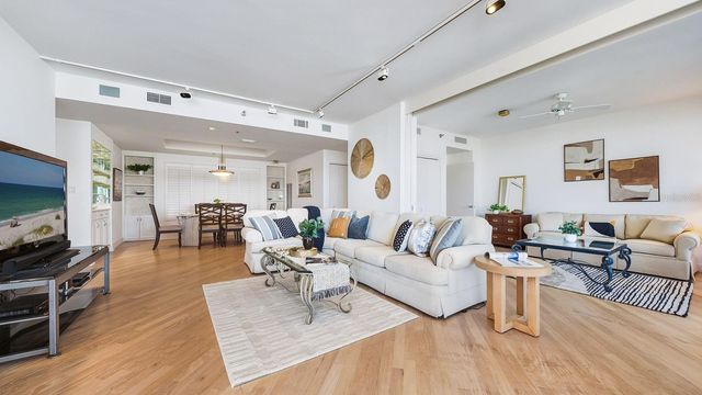 455 LONGBOAT CLUB ROAD 707, Longboat Key, FL 34228