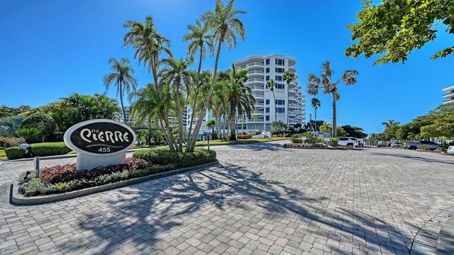 455 LONGBOAT CLUB ROAD 707, Longboat Key, FL 34228