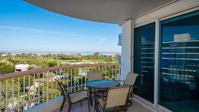 455 LONGBOAT CLUB ROAD 707, Longboat Key, FL 34228