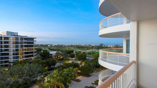 455 LONGBOAT CLUB ROAD 707, Longboat Key, FL 34228