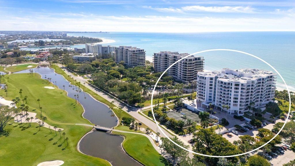 455 LONGBOAT CLUB ROAD 707, Longboat Key, FL 34228